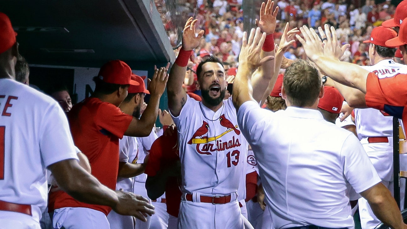 DeJong, Carpenter homer as Cardinals beat Reds 12-5