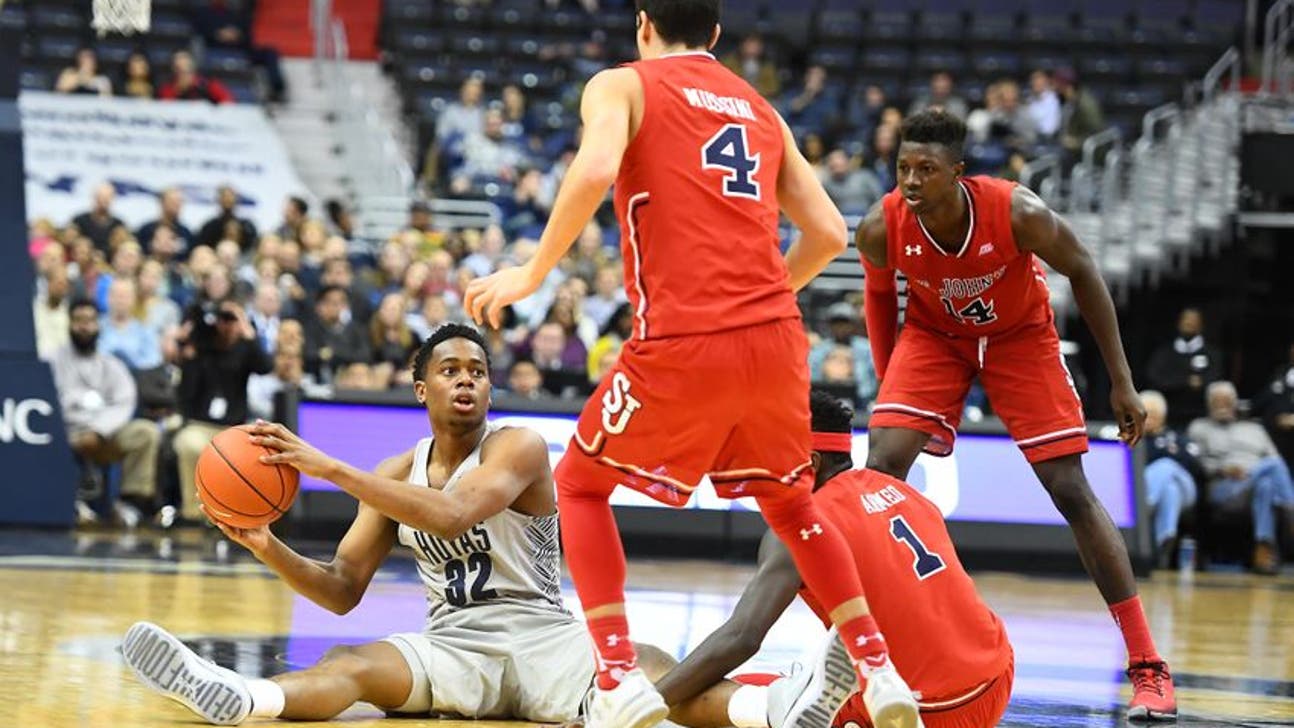 NCAA Basketball: Super Tuesday takes centerstage over slow Monday