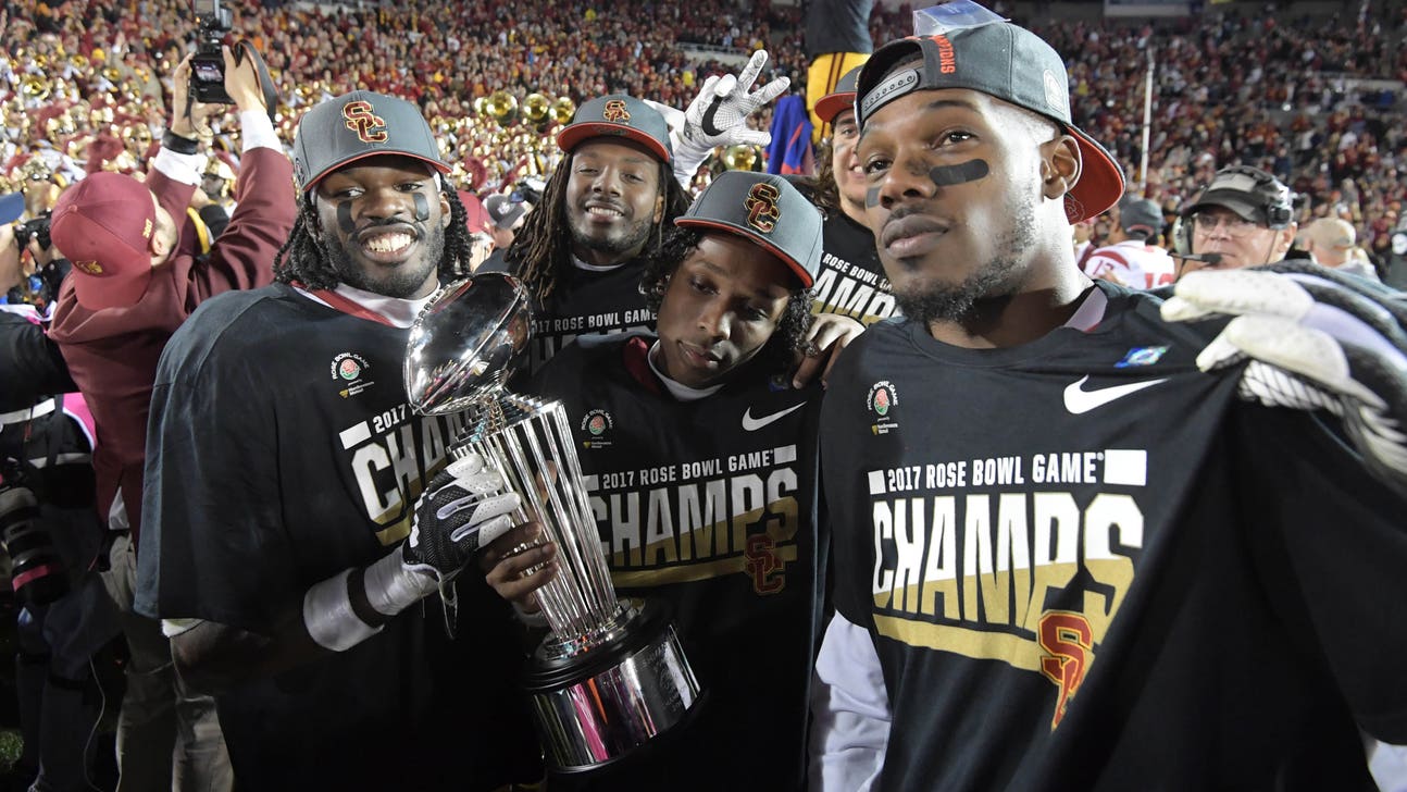 How Will USC Football Replace 11 Lost Starters In 2017?