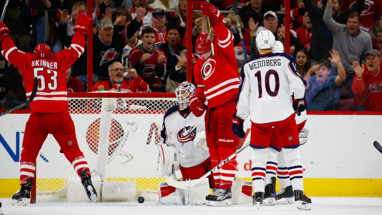 The Carolina Hurricanes' Playoff Chances: By the Numbers