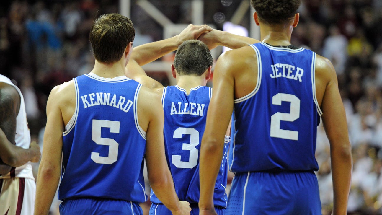 Duke Basketball Drops to No. 18 in Latest Polls