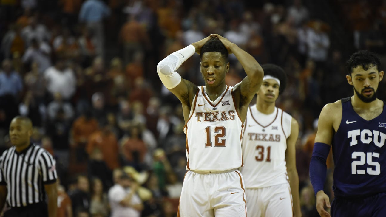 Texas Basketball vs. Kansas Live Stream: Watch Online