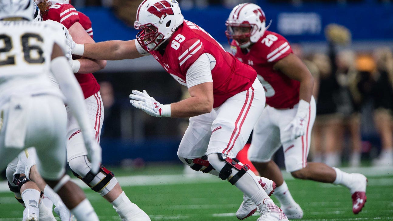 Seahawks draft target: Ryan Ramczyk, OT, Wisconsin