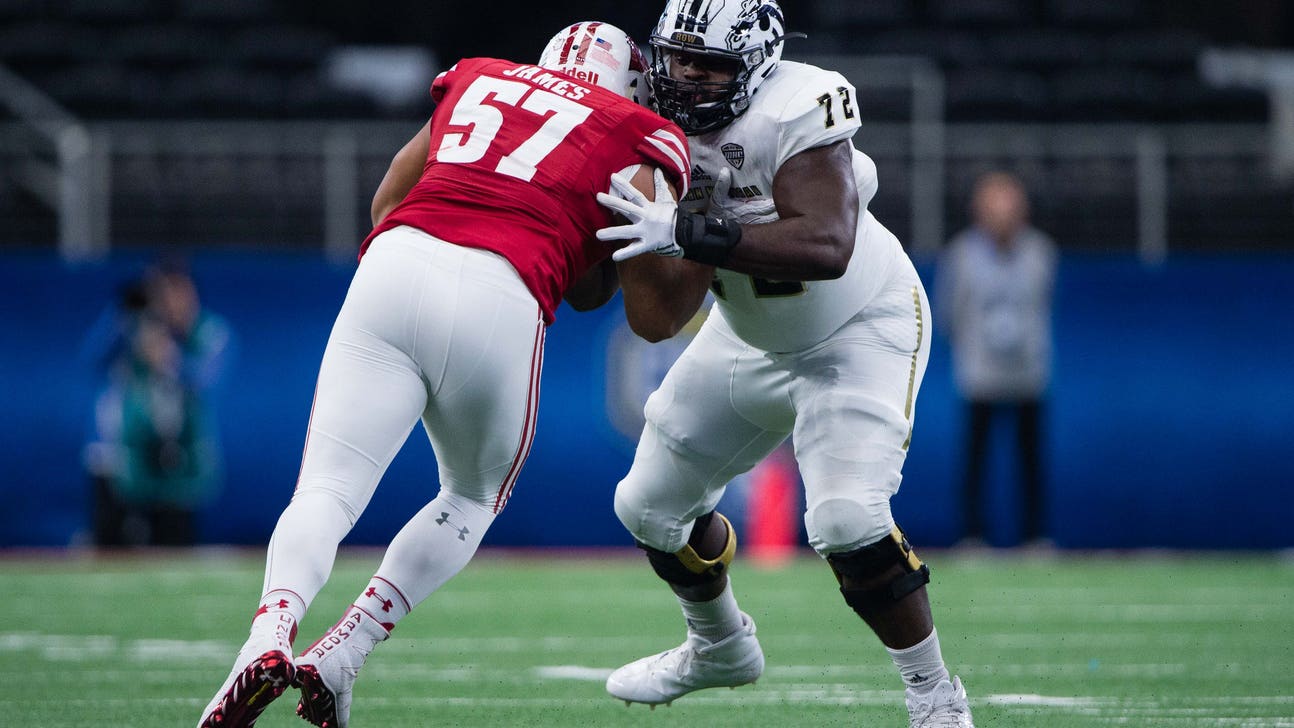 2017 NFL Draft: Western Michigan Taylor Moton Scouting Report