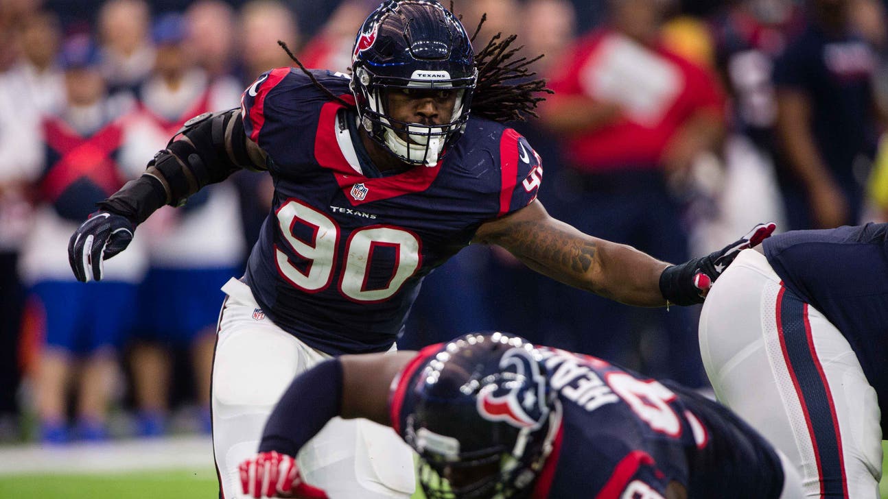 Jadeveon Clowney's father pleads guilty to 2015 shooting