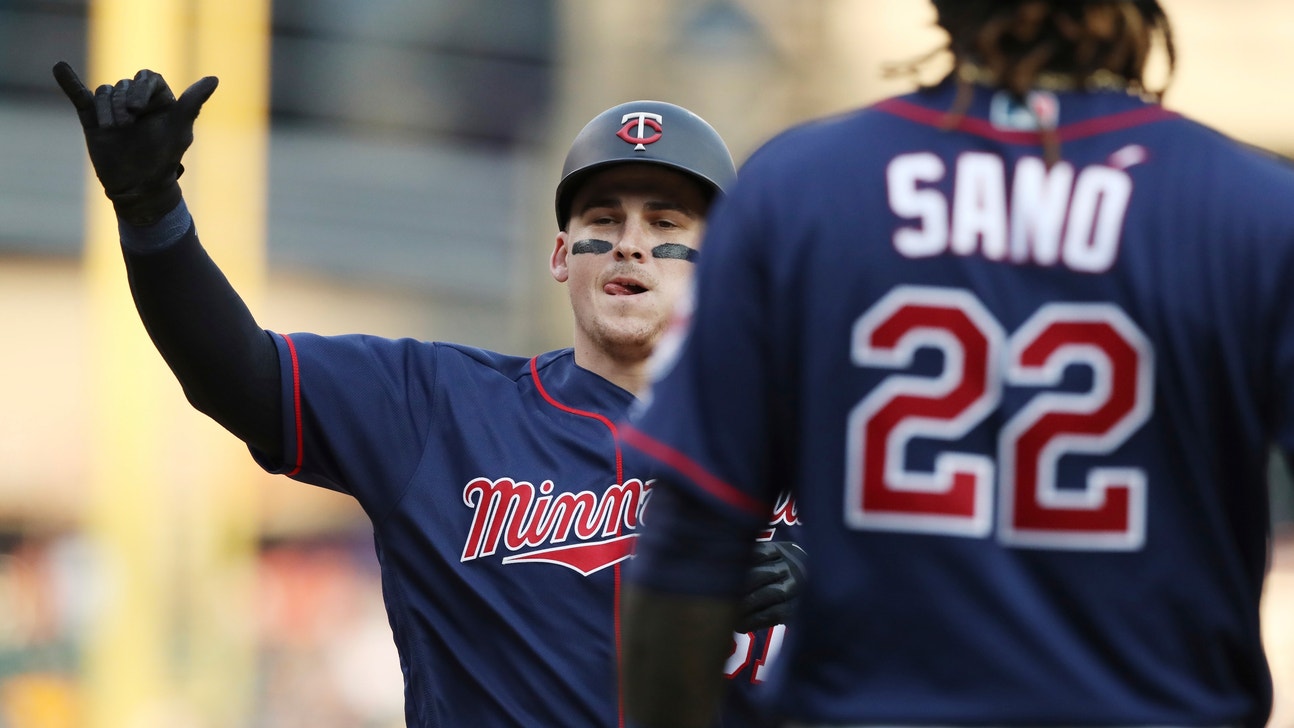 Tyler Austin homers as Twins beat Tigers 4-3