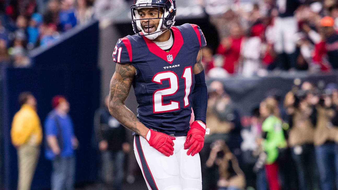 Can the Texans afford to re-sign A.J. Bouye?