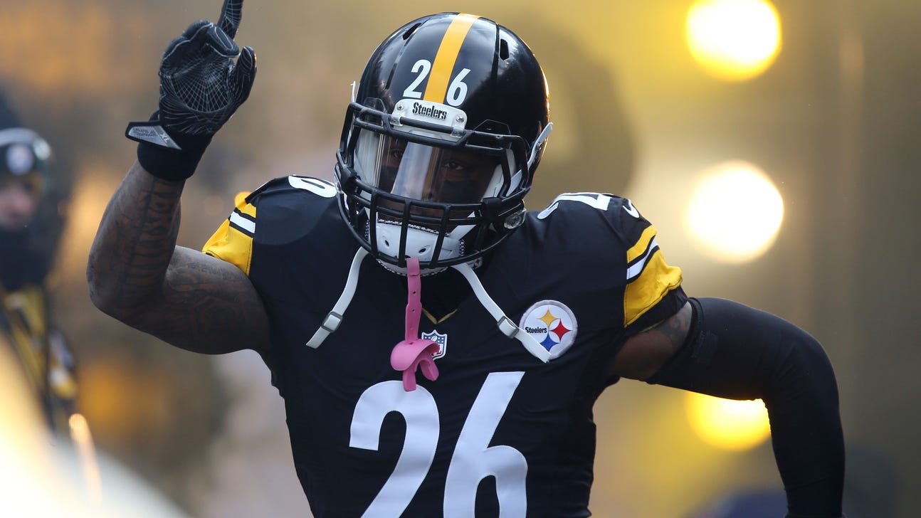 Pittsburgh Steelers 2017 schedule