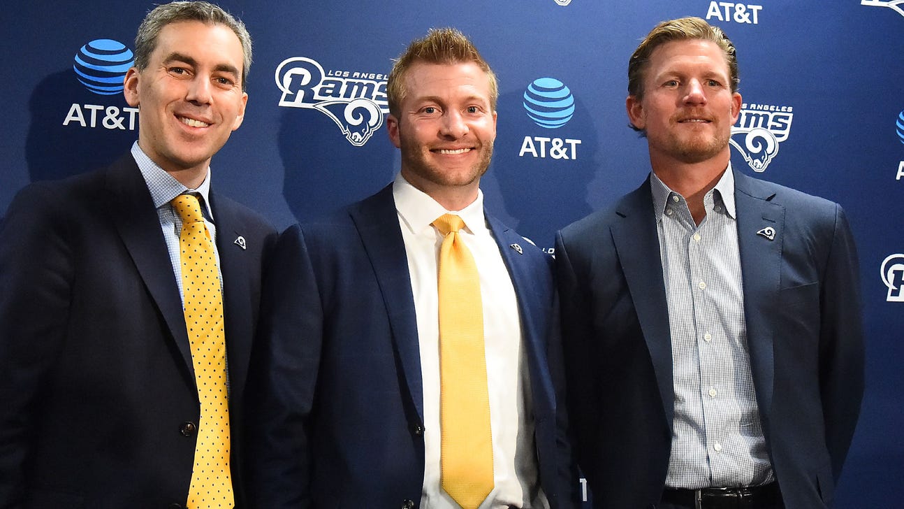 Los Angeles Rams: Fire Les Snead over Trumaine Johnson contract?