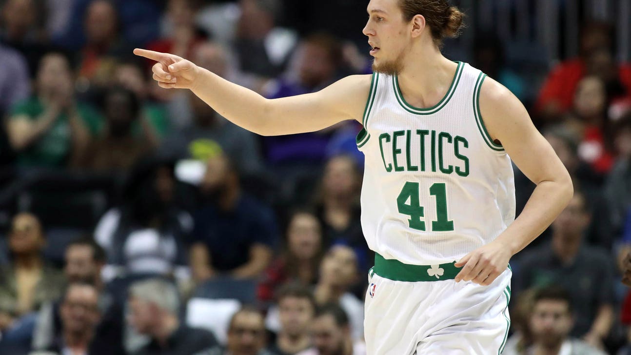 Kelly Olynyk, Celtics Bench Continue To Impress In Win Over Hornets