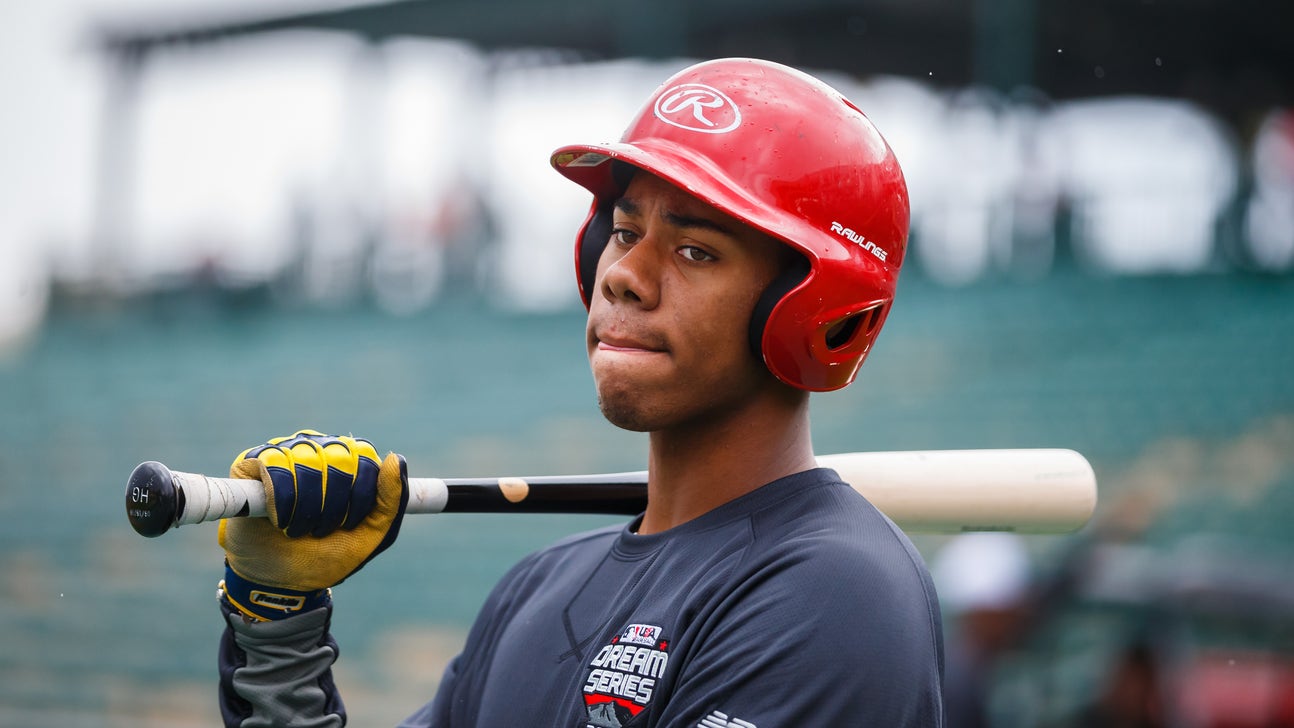 2017 MLB Mock Draft, Version 1.1