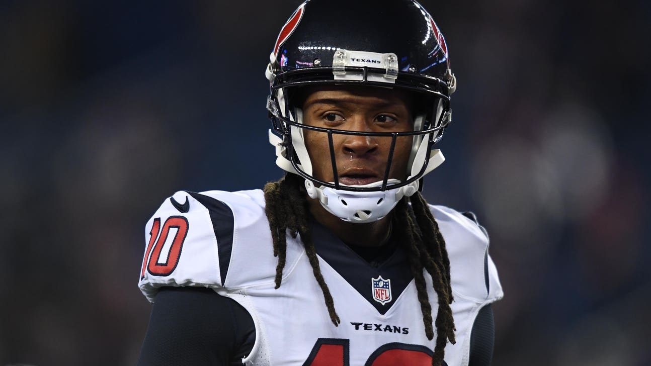 DeAndre Hopkins: "We know what we have to do"