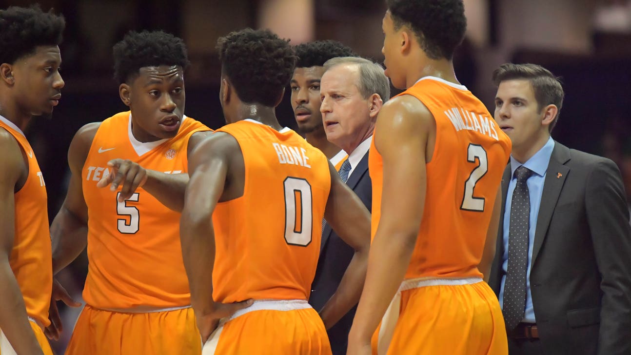 Men's Tennessee Basketball Preview at Auburn: Live Stream, Game Time, TV Info for Vols and Tigers