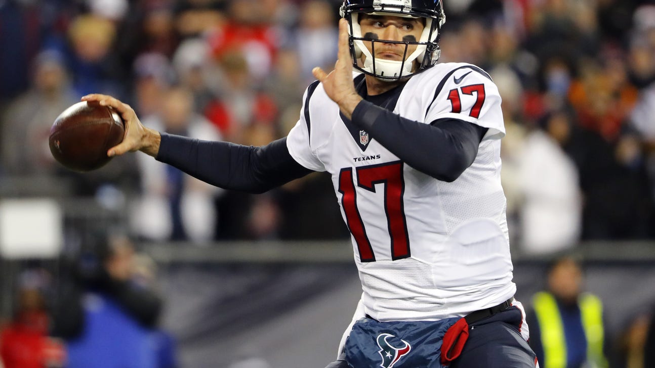 Cleveland Browns: Brock Osweiler Trade Highlights Busy Free Agency