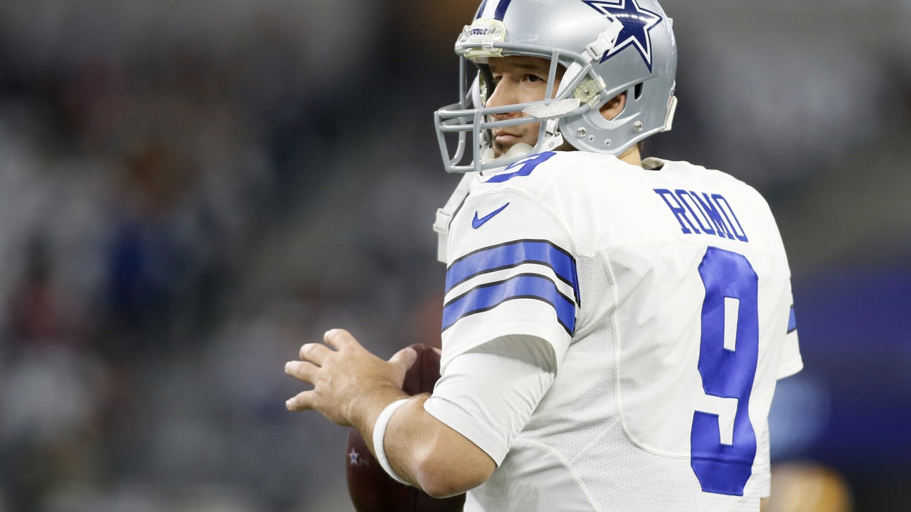 Emmanuel Sanders believes Tony Romo would succeed on Broncos