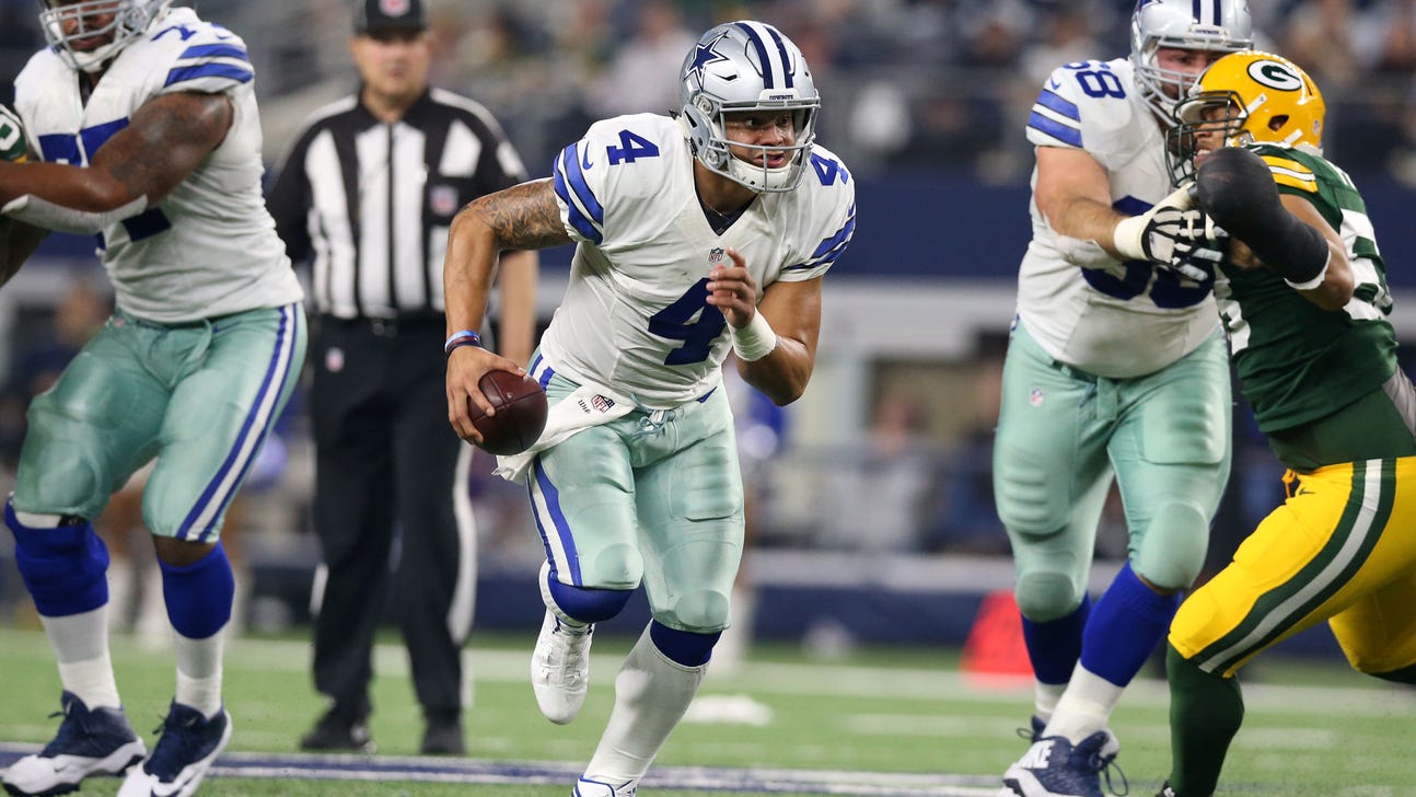 Dallas Cowboys: 2016 Season a Success or Failure?