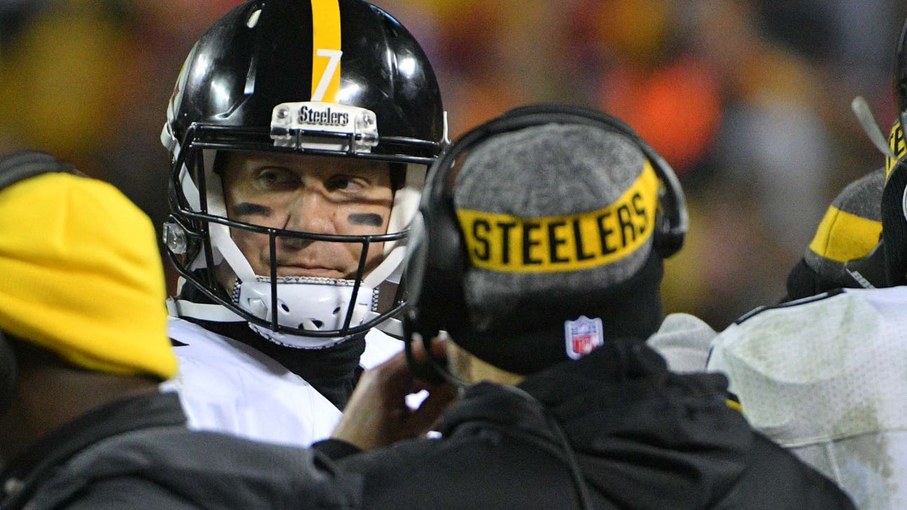 Steelers News: Ben Roethlisberger, Julian Edelman, Antonio Brown