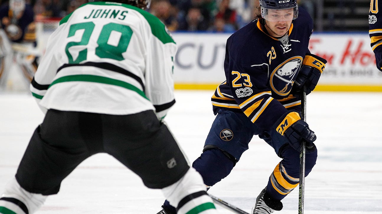 Sam Reinhart Has Kicked The Sophomore Slump Despite Buffalo Sabres' Anemic Offense