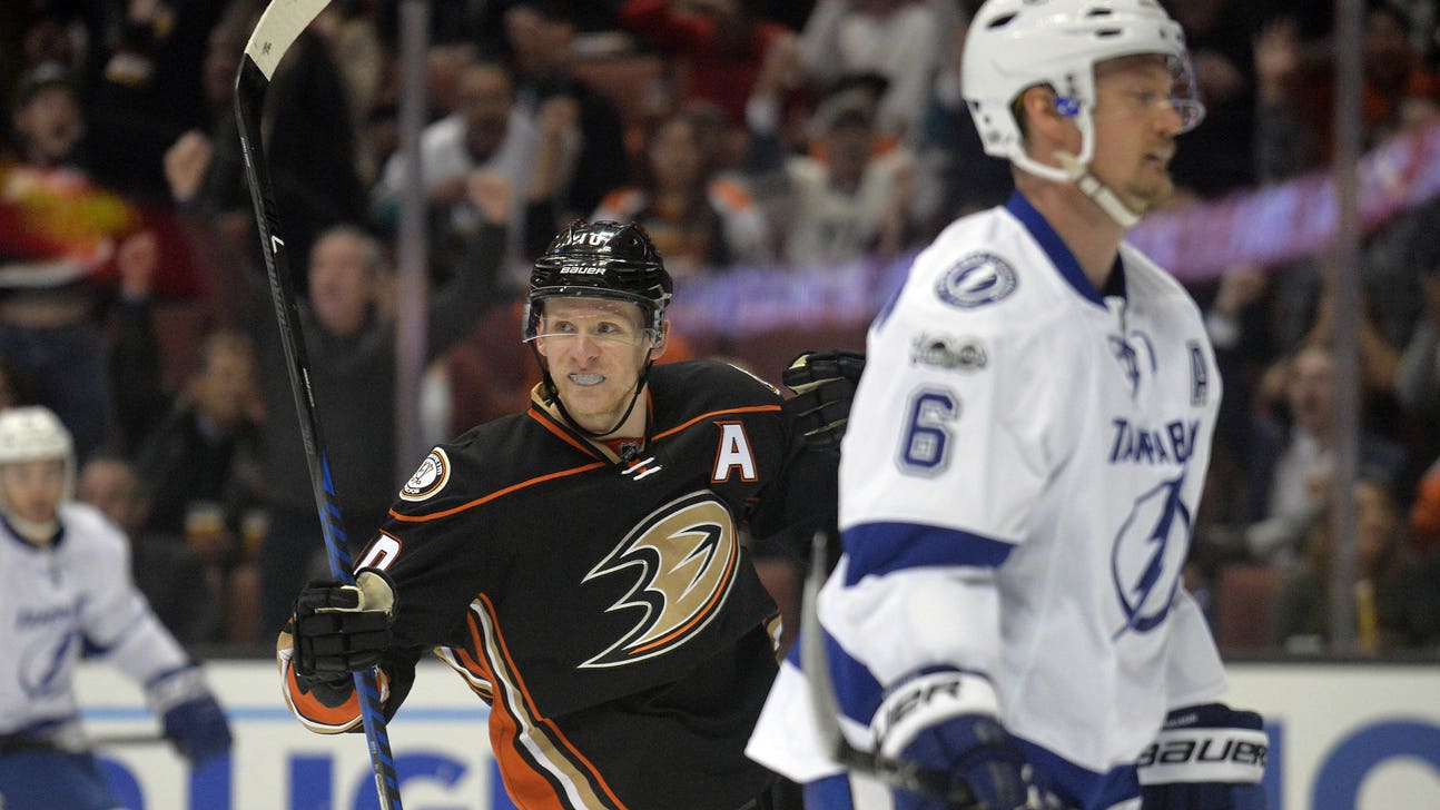 What If The Anaheim Ducks Trade of Corey Perry Pulled Through?