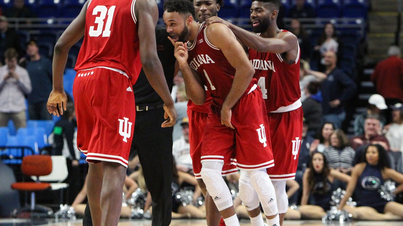 Indiana Basketball: James Blackmon Jr. named 2017 Jerry West Award Finalist