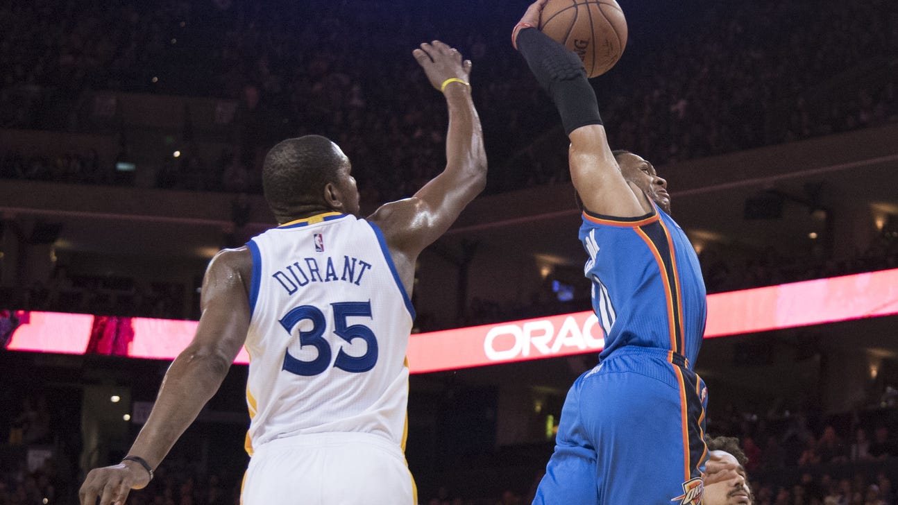Kevin Durant Returns - The Lingering Pain of his Departure