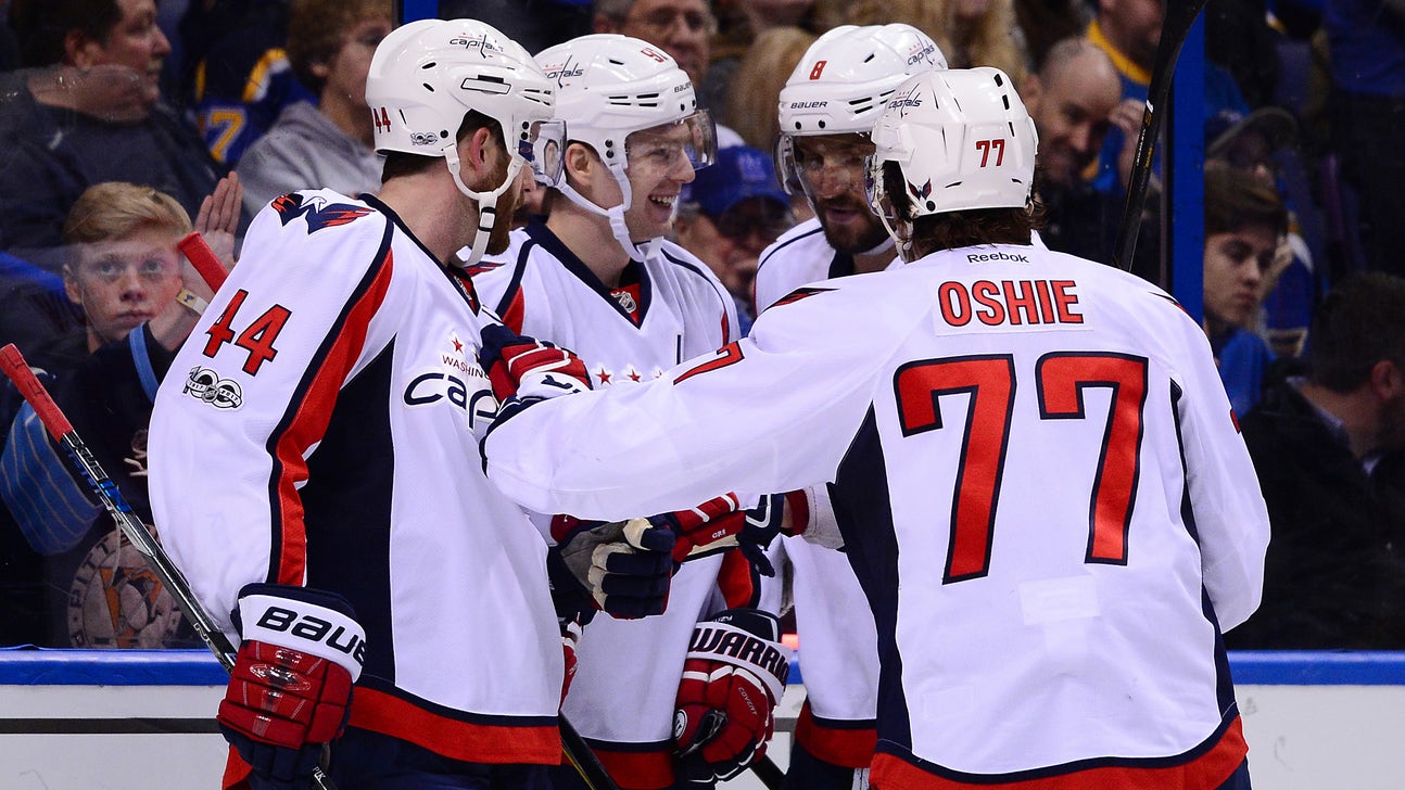 Washington Capitals: Analyzing the Remaining Schedule