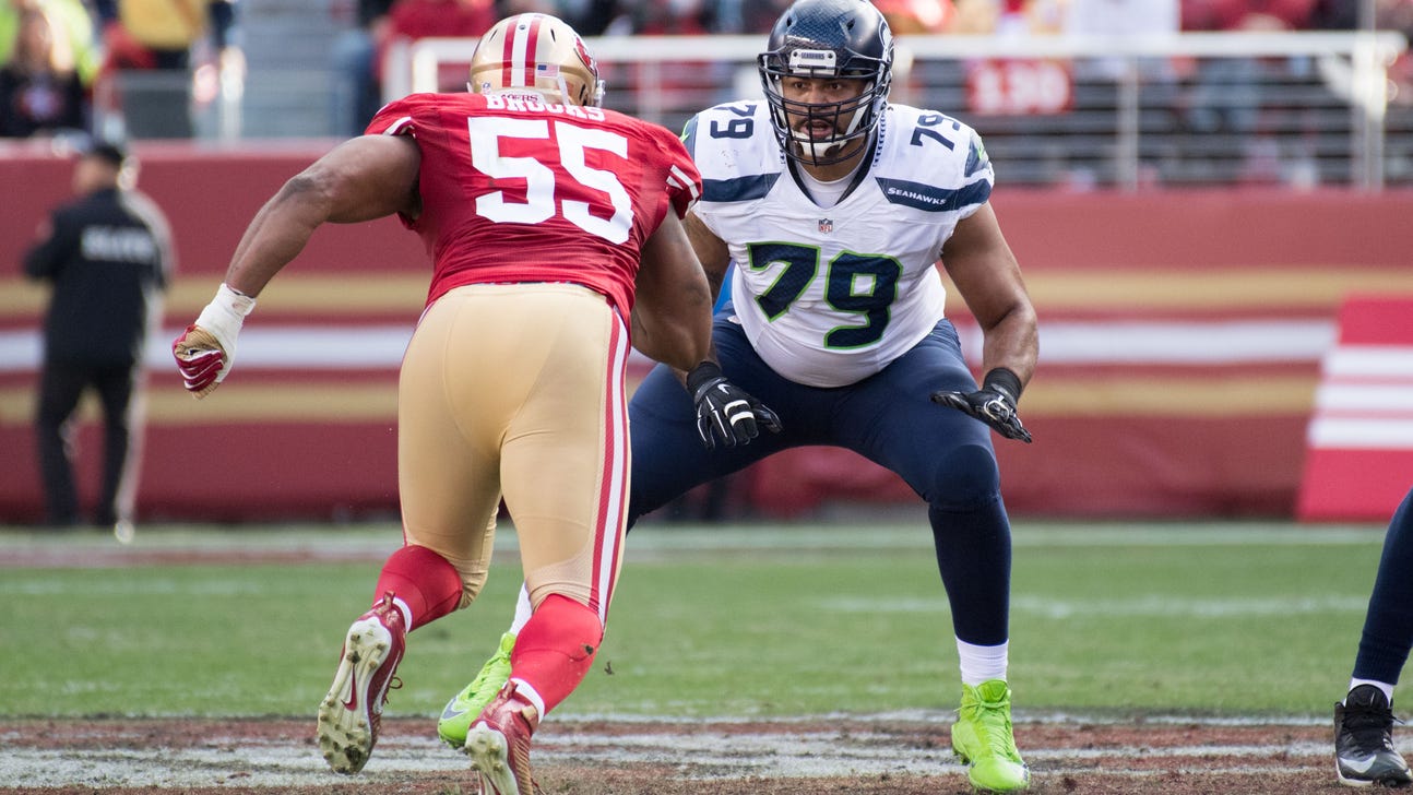 NFL Draft: Offensive tackle draft class lacks talent, depth