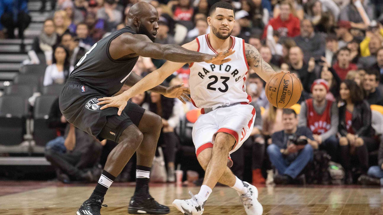 Brooklyn Nets Sign Quincy Acy to Two-Year Deal