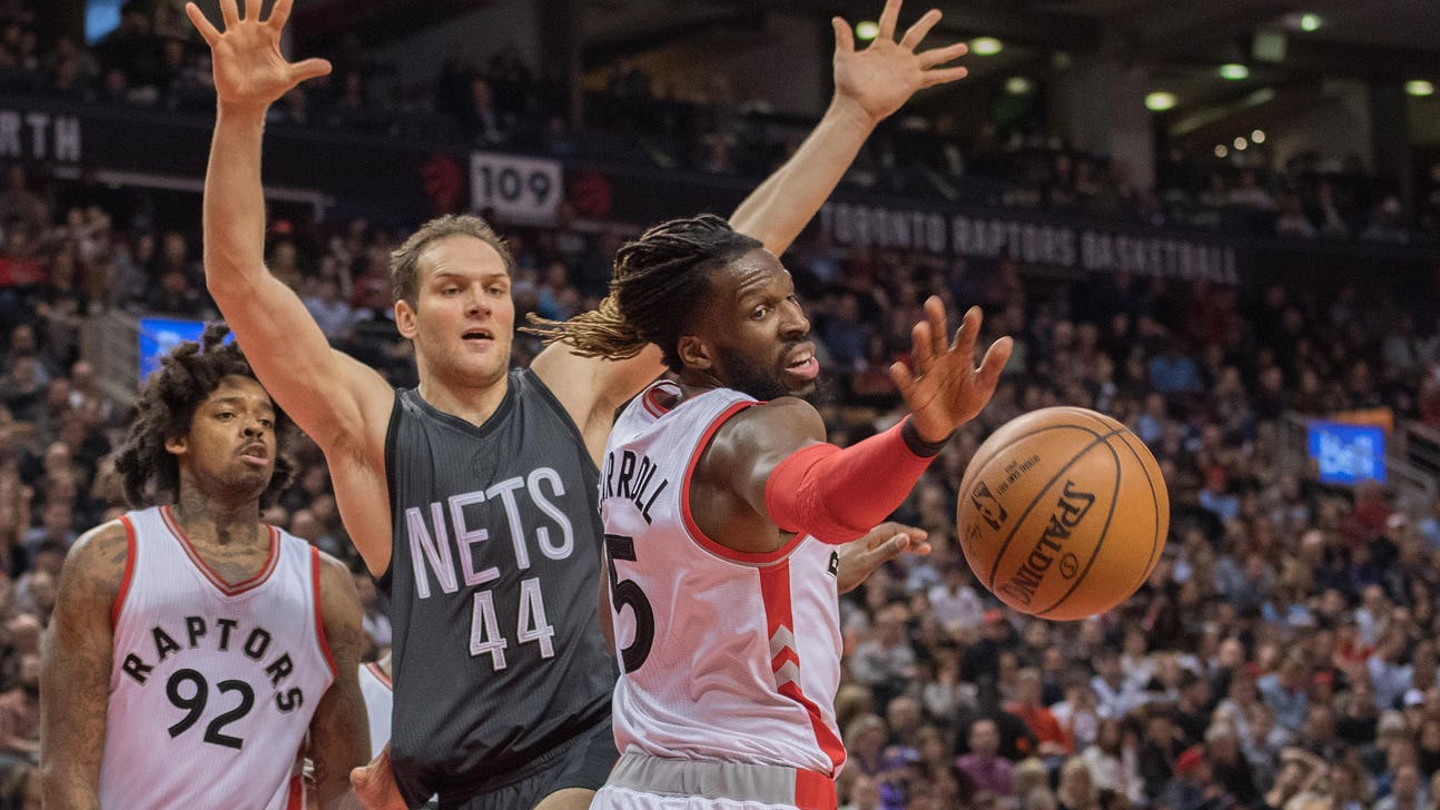 Brooklyn Nets vs. Toronto Raptors Pre-Game Report