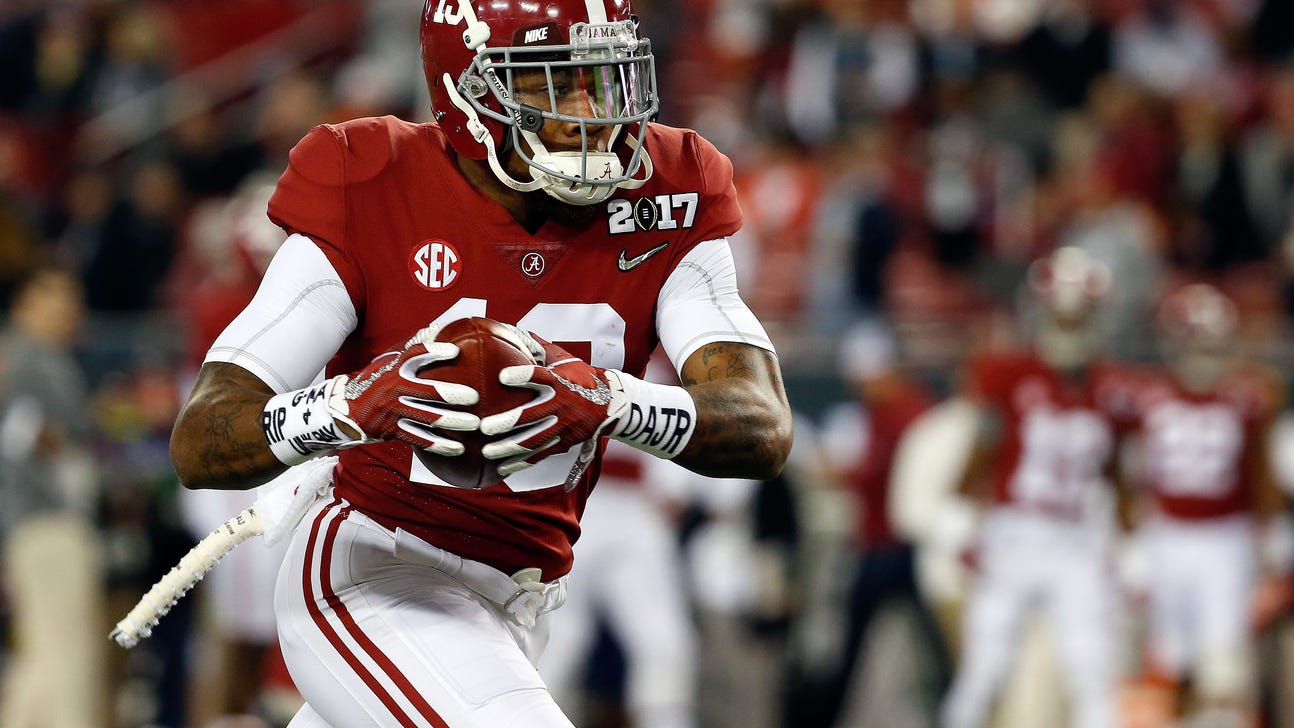 New York Jets 2017 Rookie profile: ArDarius Stewart