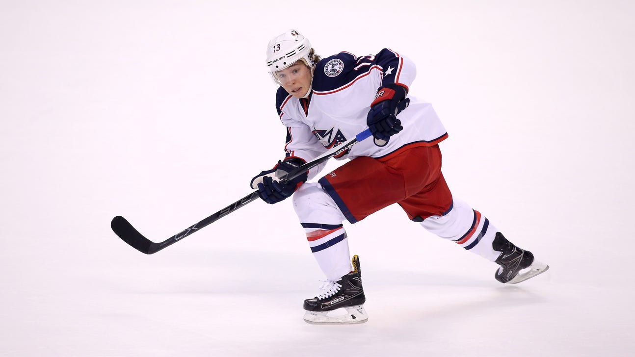Cam Atkinson is Just One All-Star Snub Resolved