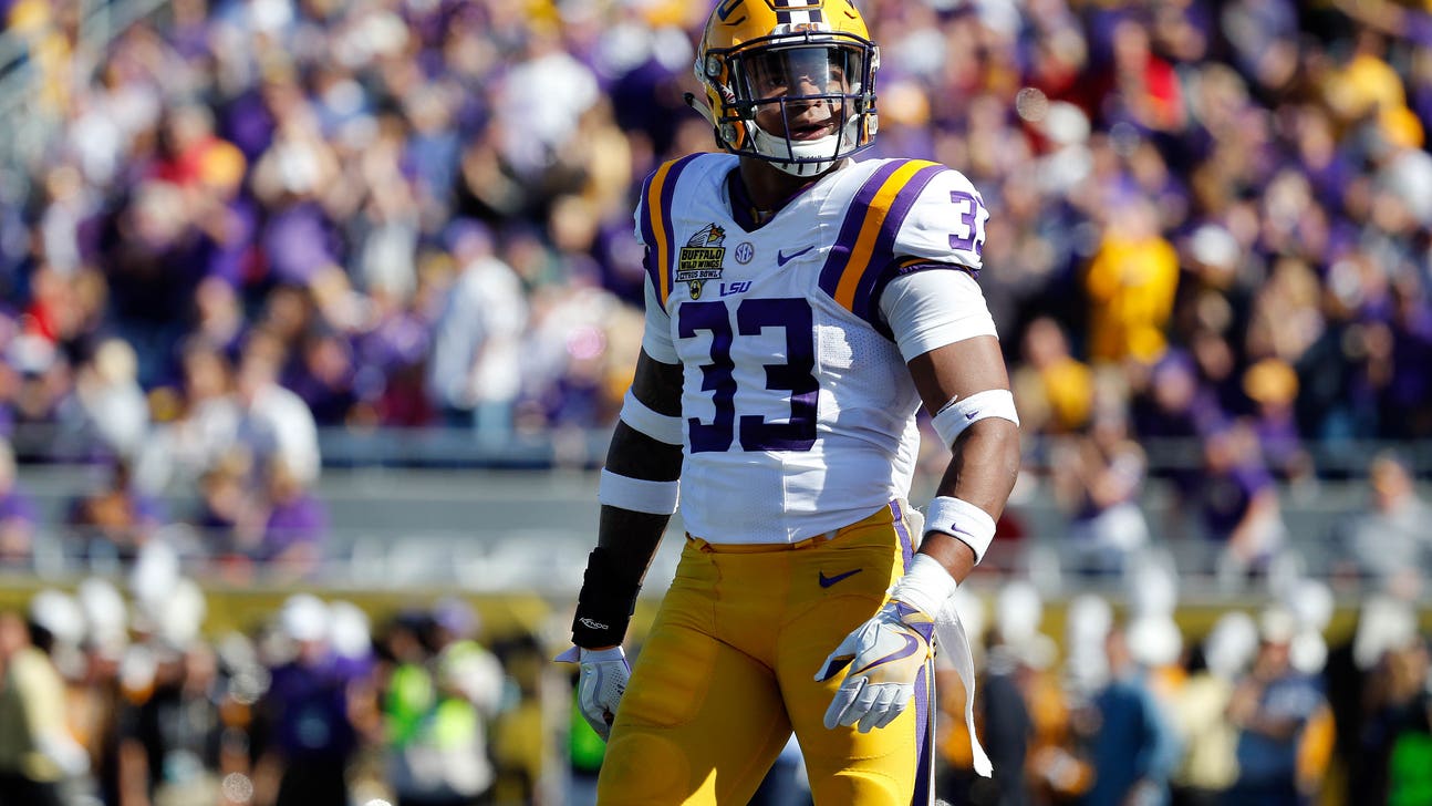 New York Jets 2017 NFL Draft Profile: Jamal Adams, Safety