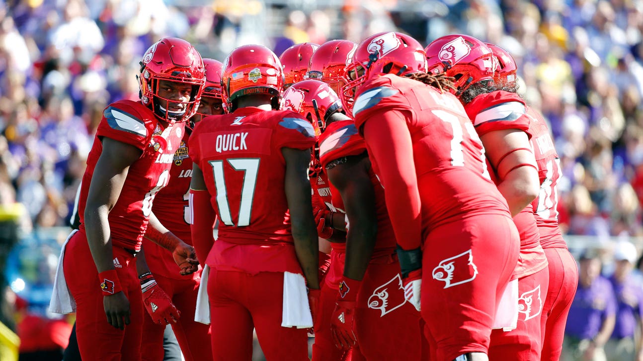 Louisville Football: 5 position battles to watch during 2017 spring game