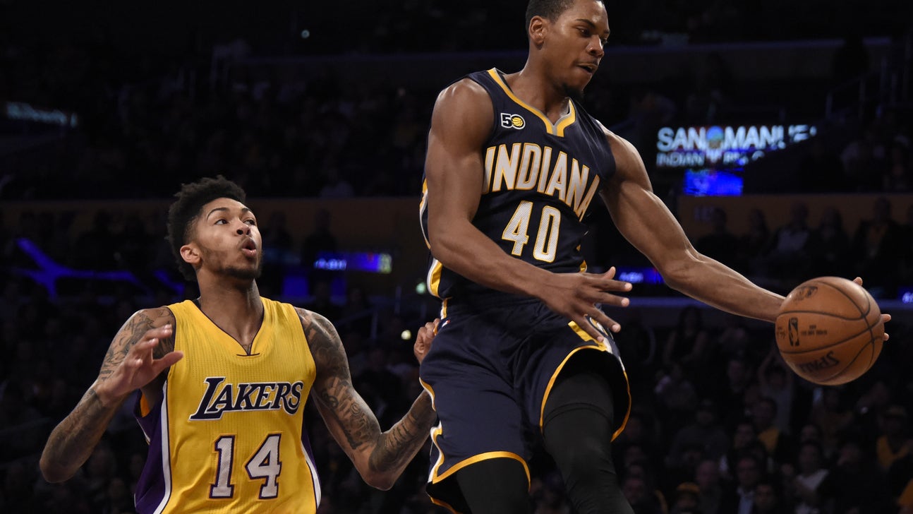 Glenn Robinson III Will Throw Down at the Slam Dunk Contest at All-Star Weekend