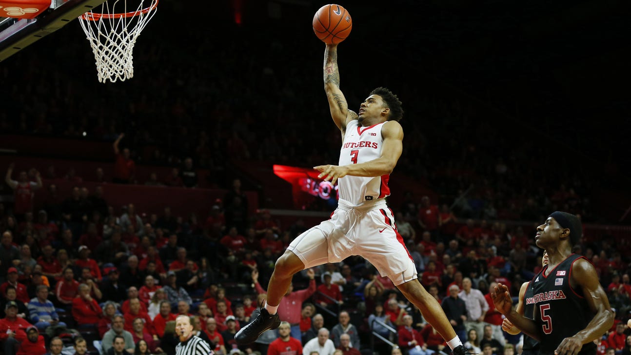 Rutgers: Corey Sanders The Most Exciting Guard In Big Ten