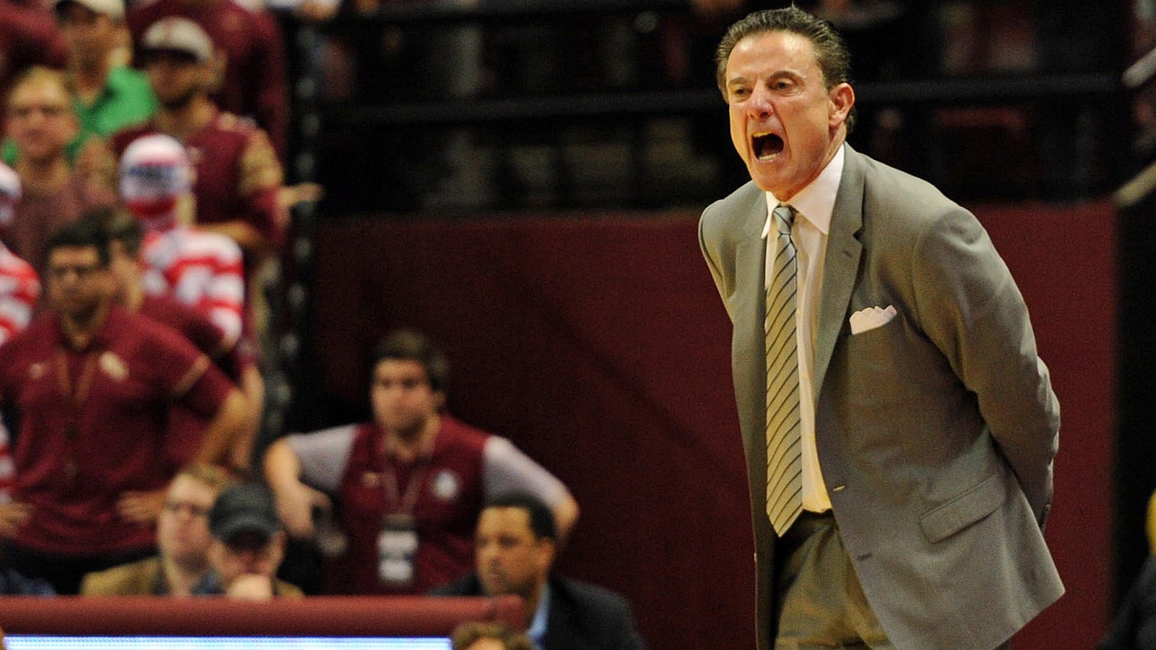 Louisville Basketball: Top Rick Pitino Quotes From FSU Loss