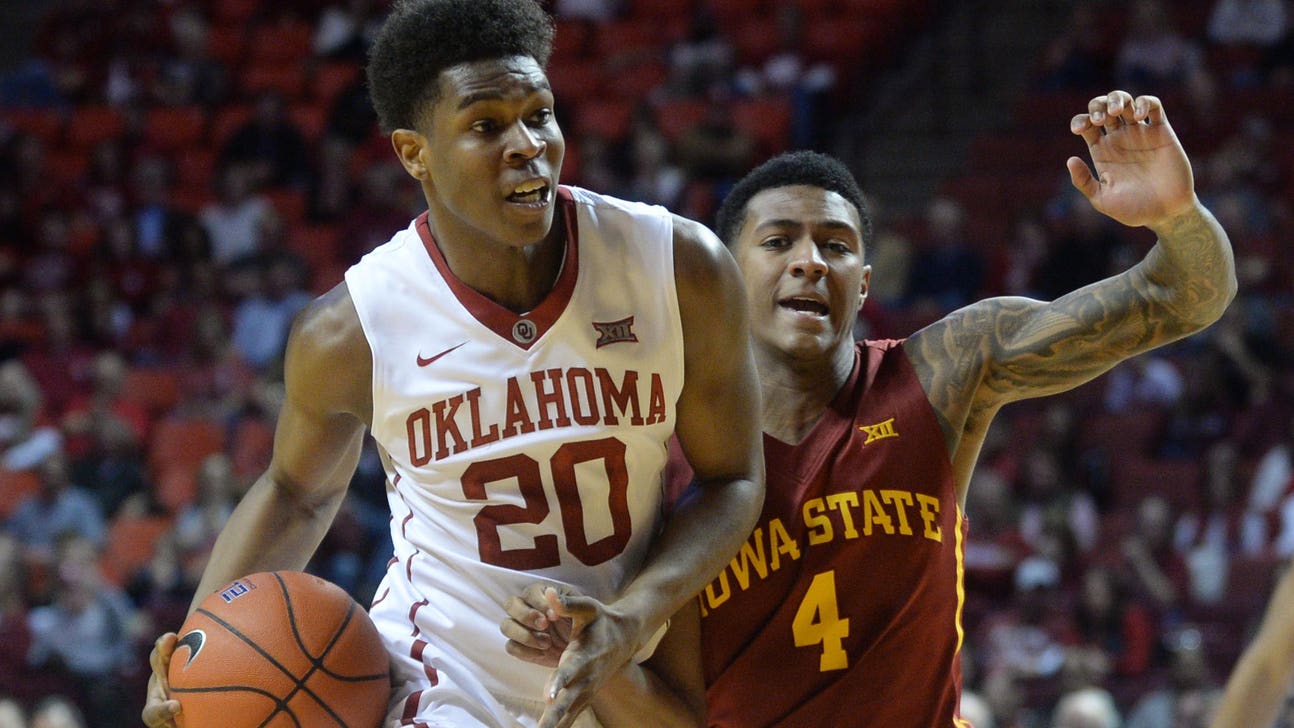 Oklahoma Basketball Fun Fact