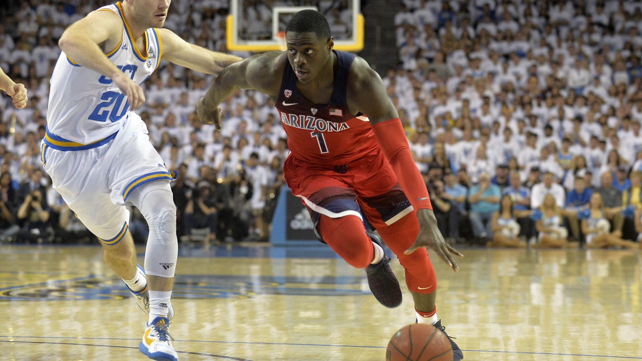 NCAA Basketball: Arizona's win over UCLA leads a great Saturday