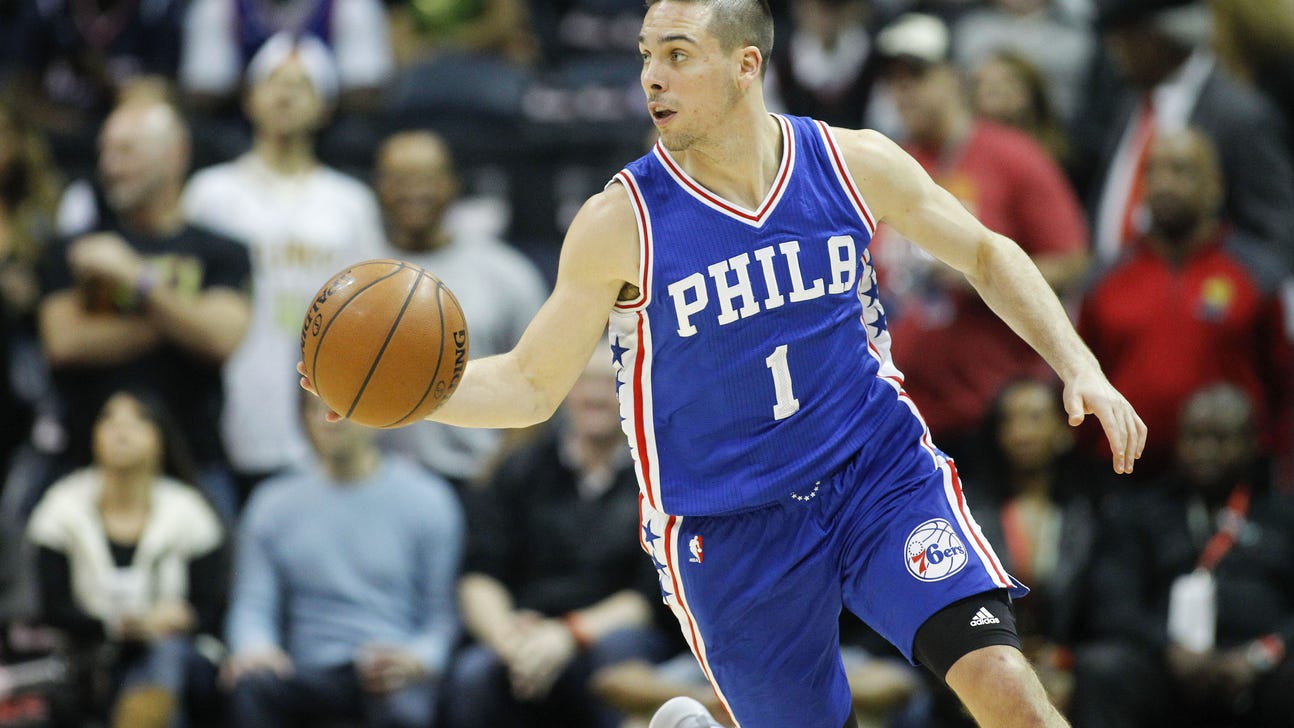 Cleveland Cavaliers Turned Away In Pursuit Of Philadelphia 76ers' T.J. McConnell