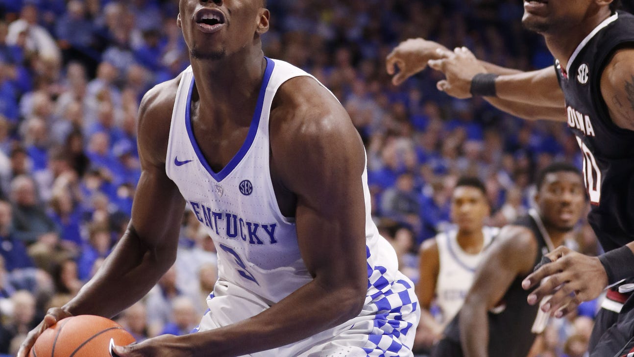 Brooklyn Nets: 5 options for pick No. 27 in 2017 NBA Draft