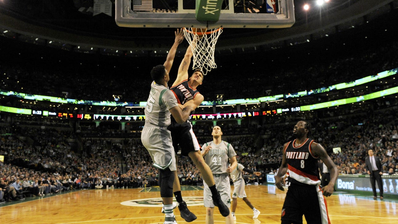 Time is Running Out for Jordan Mickey