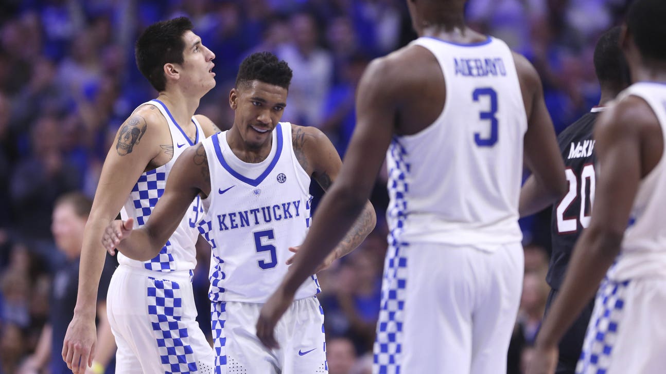 NCAA Basketball: Best Bets for the Big 12/SEC Challenge