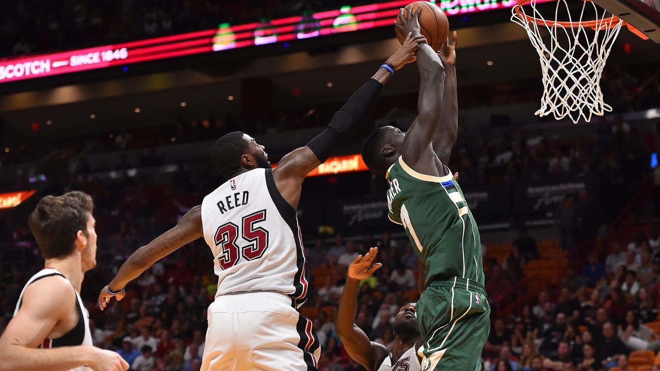 Milwuakee Bucks Daily: Thon Maker Starts Following Return Without Incident To US
