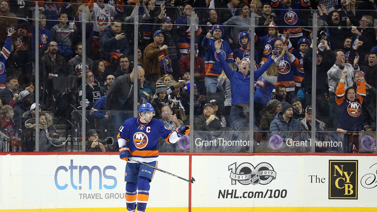 New York Islanders: Unwanted Barclays Center Tenants