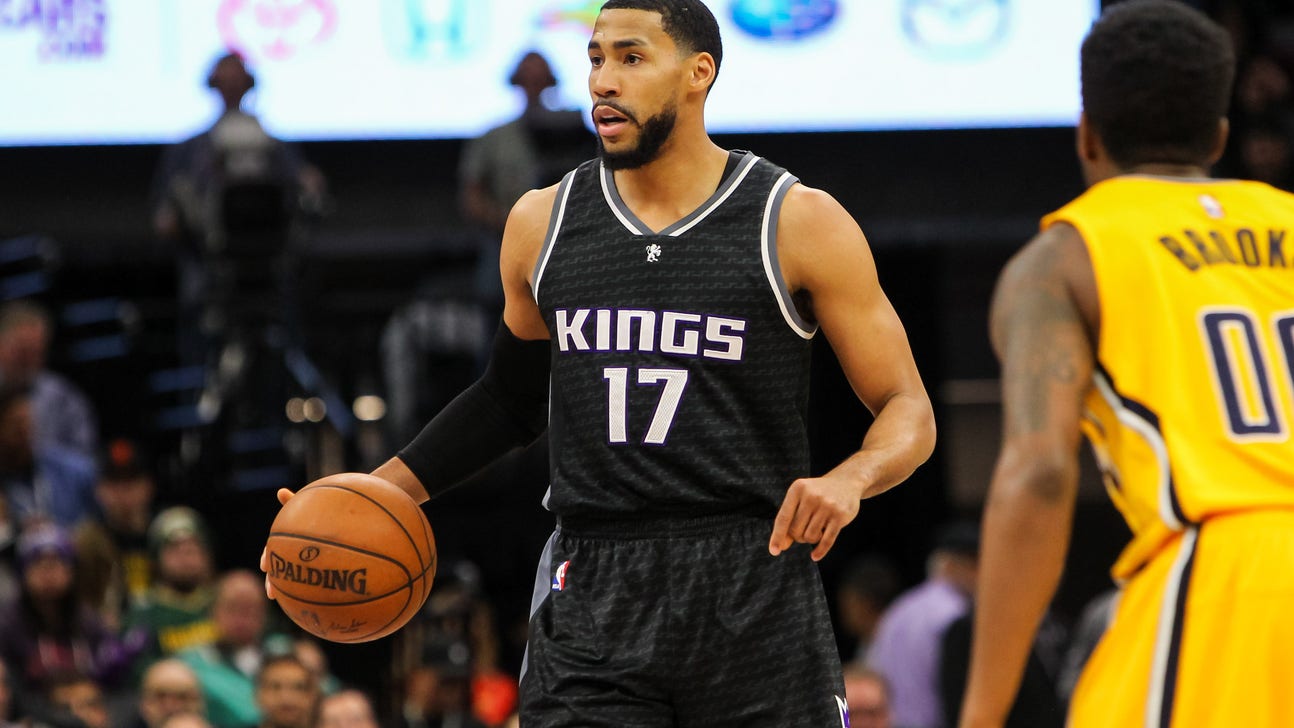 Sacramento Kings: The Importance Of Garrett Temple