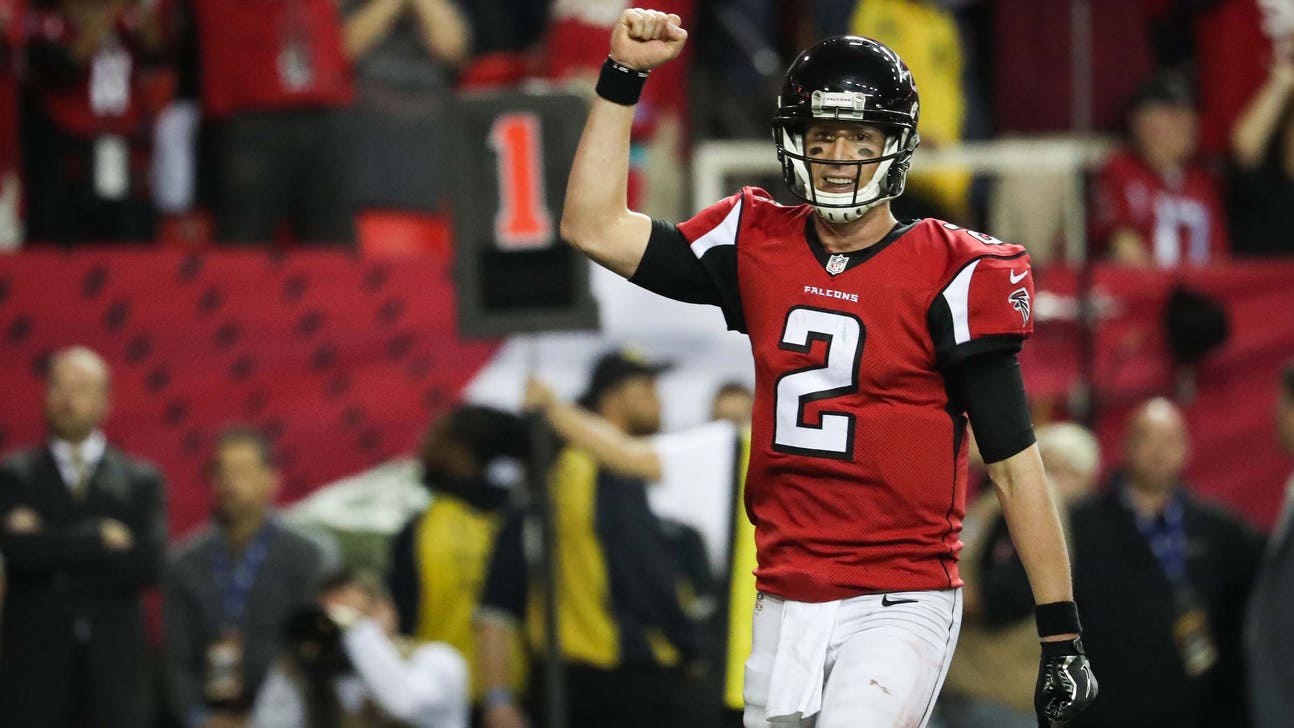 Atlanta Falcons Beat the New England Patriots in the Super Bowl If...