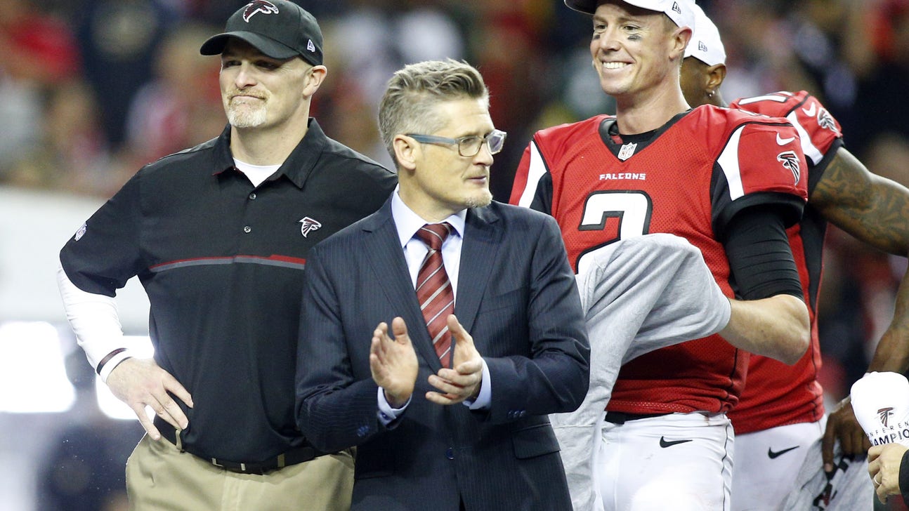 Belichick's Draft Advice on Julio Jones that Thomas Dimitroff Didn't Take