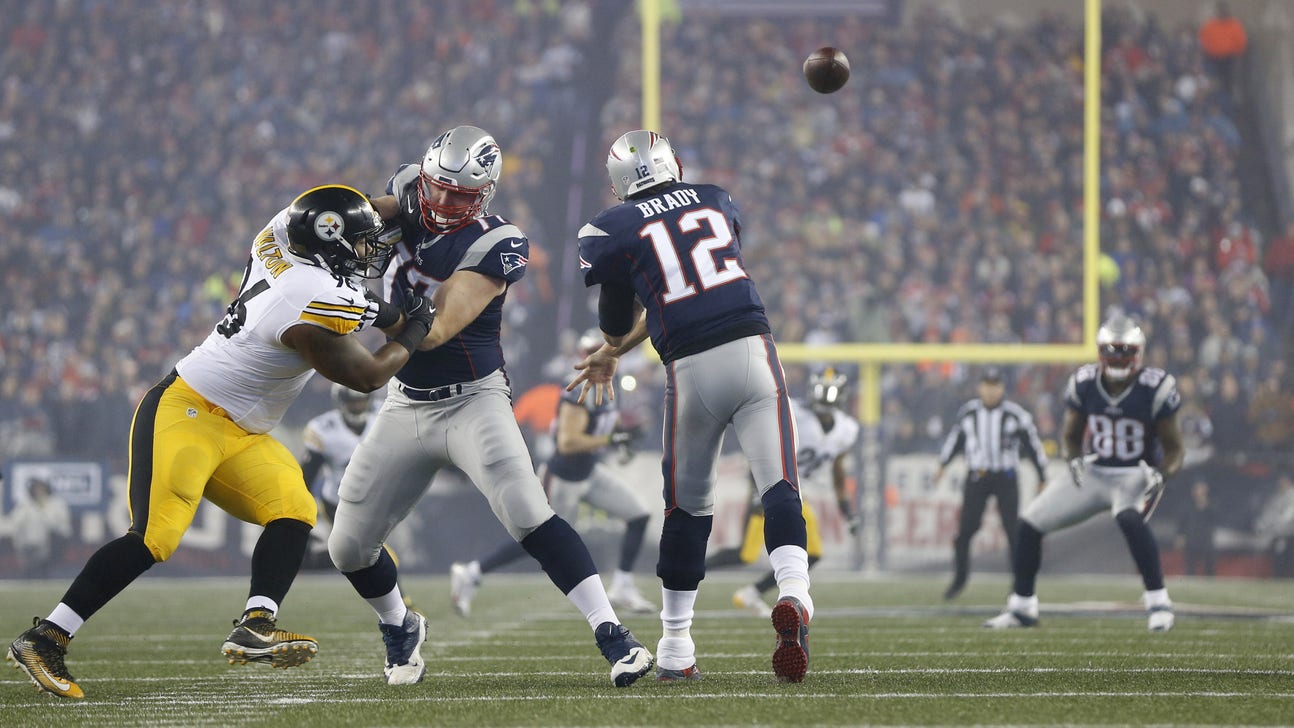 Tom Brady Hits Chris Hogan for Long Flea Flicker Touchdown (Video)