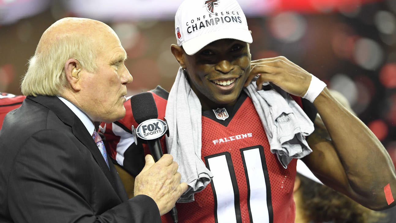Bill Belichick Advised the Falcons to Draft Jonathan Baldwin, not Julio Jones