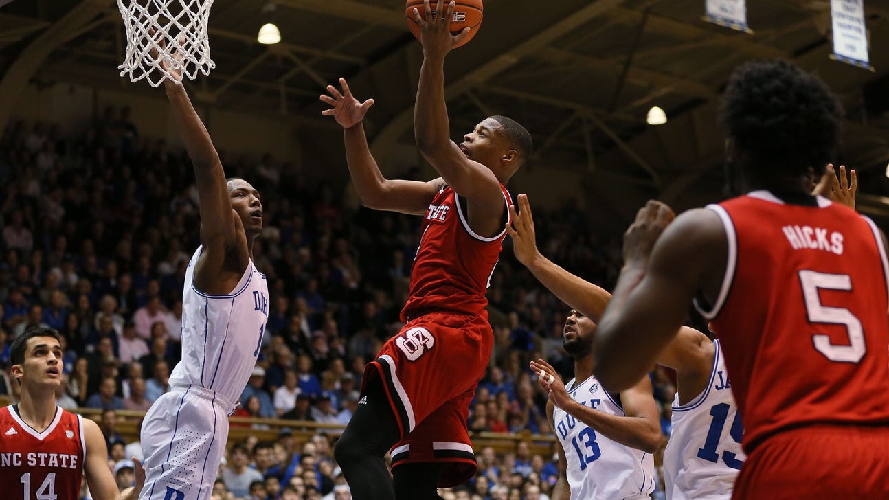 Duke Basketball Disappoints in Home Loss to NC State